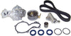 DNJ TBK800AWP Timing Belt Kit with Water Pump/For 1997-2000 / Audi, Volkswagen / A4, A4 Quattro, Passat / 1.8L / DOHC / L4 / 20V / 1781Cc / AEB, ATW
