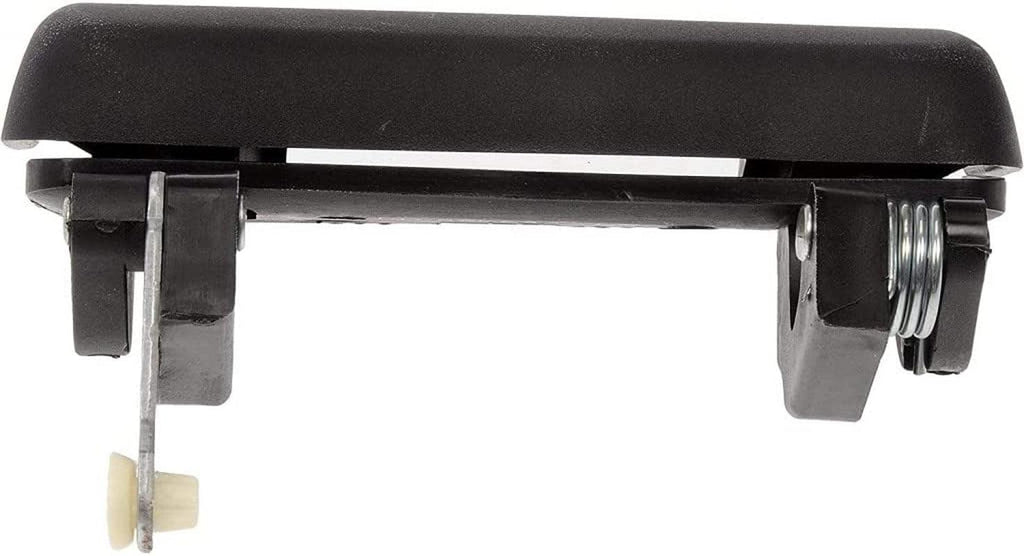 for Mazda B2300 1994 1995 1996 1997 Exterior Door Handle Driver Side | Front | Direct Fit | Textured Black | Plastic | Replacement for F37Z 1022405-A, ZZM059420