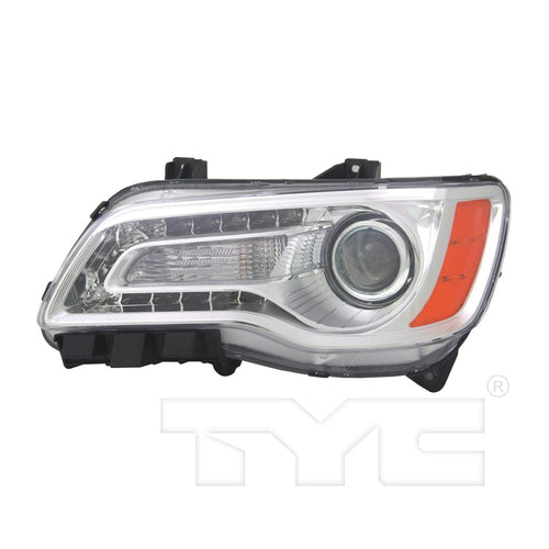 TYC Headlight Assembly for 11-14 300 20-9218-00-9