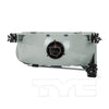 TYC Headlight Assembly for Explorer, Mountaineer 20-3100-00