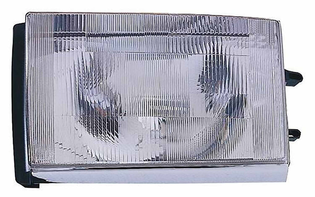 Depo Headlight Assembly for 1990-1993 240 373-1103R-US