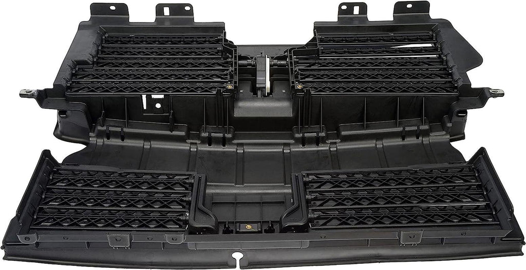 Dorman 601-524 Radiator Shutter Assembly Compatible with Select Ford Models