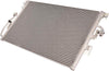 AC Condenser A/C Air Conditioning Compatible with Saturn Vue 3.5L SUV Truck