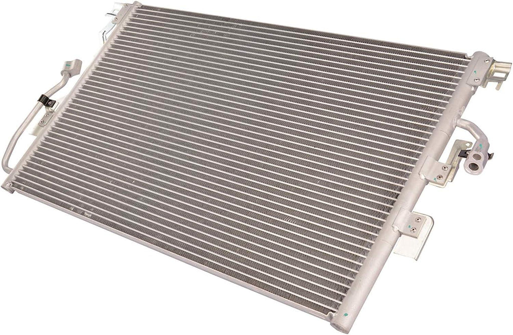 AC Condenser A/C Air Conditioning Compatible with Saturn Vue 3.5L SUV Truck