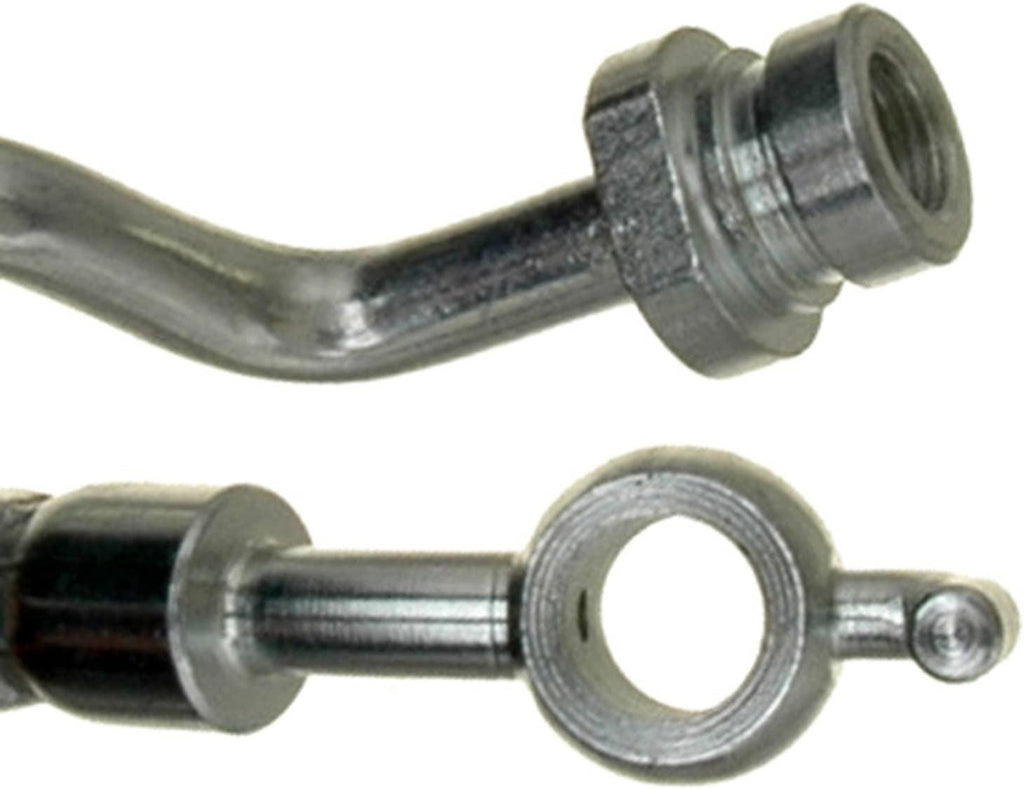 Professional 18J4422 Front Driver Side Hydraulic Brake Hose Assembly