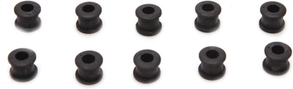 Professional 18K1526 Front Disc Brake Caliper Rubber Bushing Kit with Bushings
