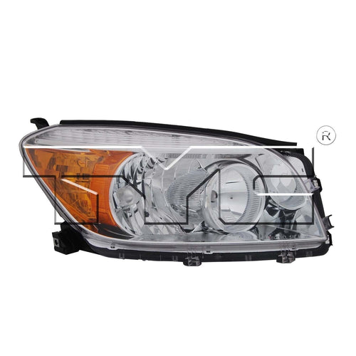 TYC Headlight Assembly for 06-08 RAV4 20-6909-01-9