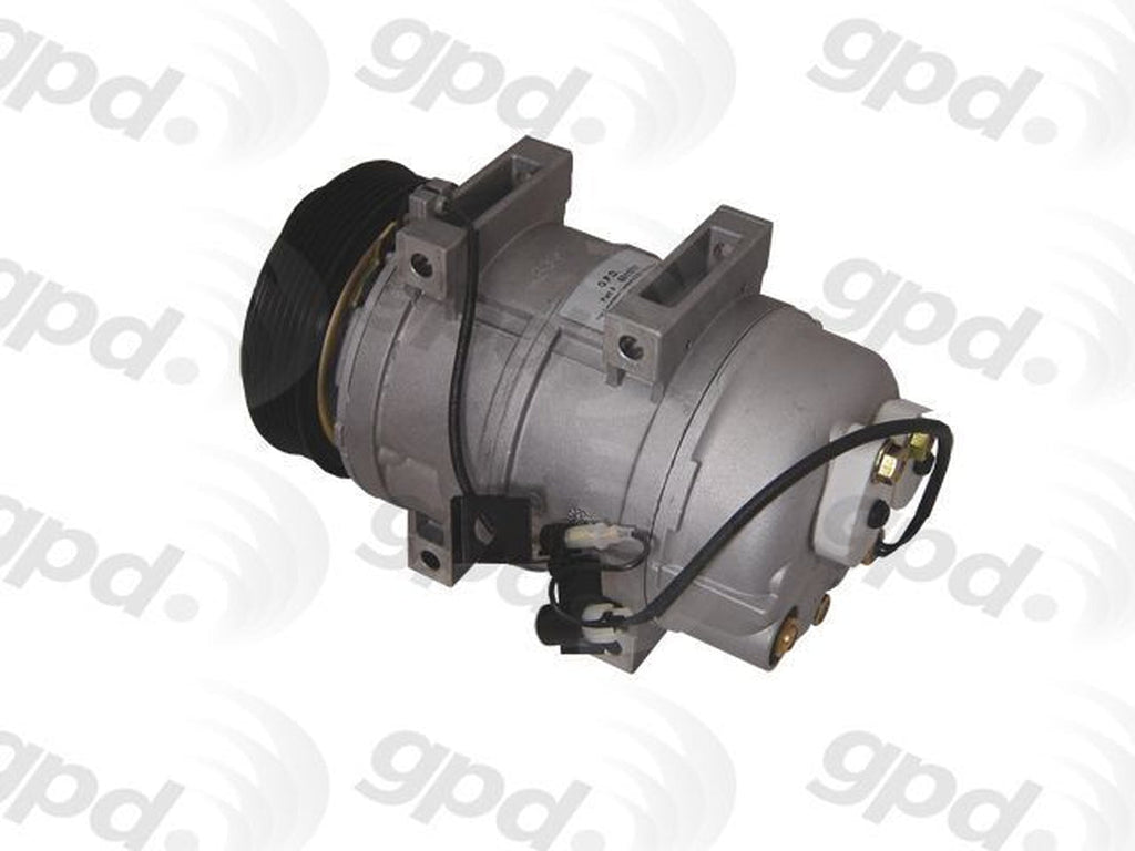 Global Parts A/C Compressor and Component Kit for 05-06 Volvo XC90 9644802