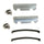 Centric Disc Brake Hardware Kit for Ford 117.65002