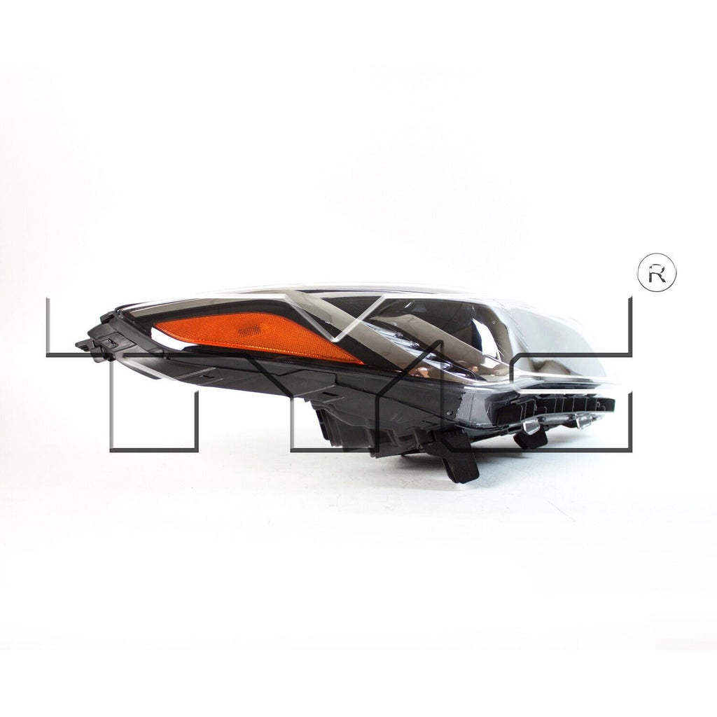 TYC Headlight Assembly for 15-17 Hyundai Sonata 20-9595-00