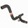 KM-5176 Radiator Coolant Hose Fits Select: 2013-2020 FORD FUSION, 2012-2020 LINCOLN MKZ