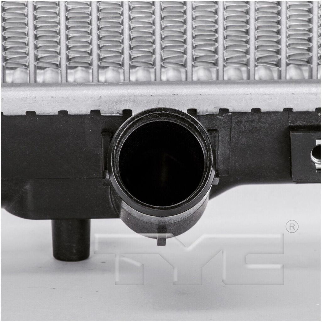 TYC Radiator for 1997-2001 CR-V 2051