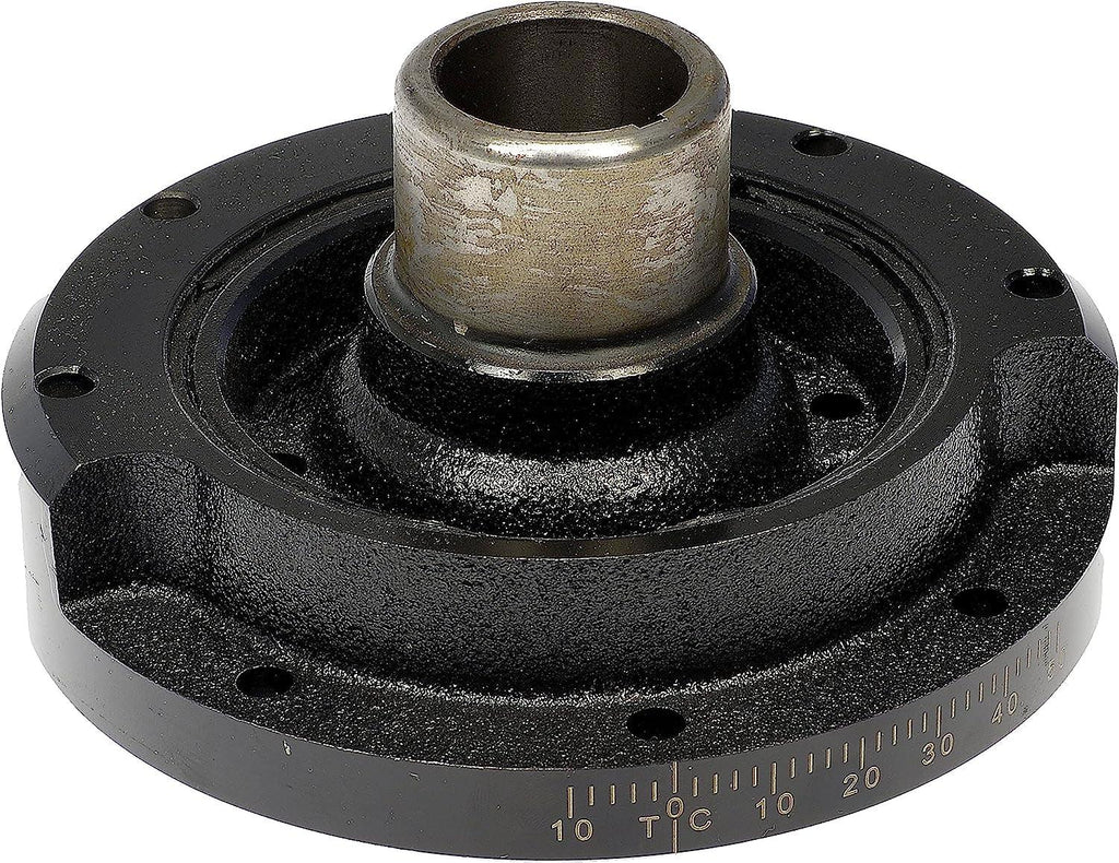Dorman 594-024S Engine Harmonic Balancer Compatible with Select Ford / Lincoln / Mercury Models