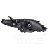TYC Headlight Assembly for 11-14 Sienna 20-9138-90