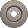 Centric Rear Disc Brake Rotor for C-Max, Transit Connect, Escape (121.61101)