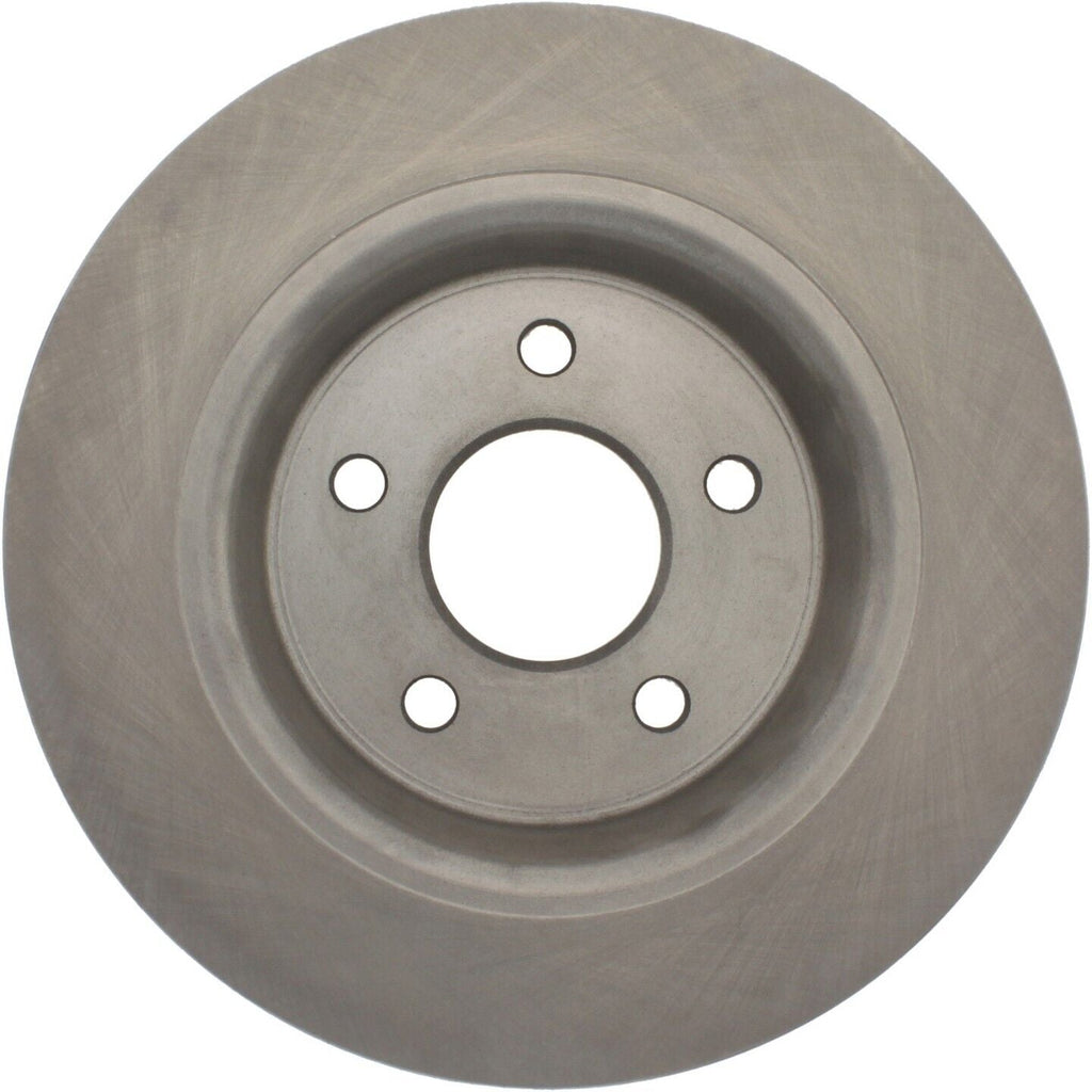 Centric Rear Disc Brake Rotor for C-Max, Transit Connect, Escape (121.61101)