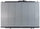 2375 Radiator Compatible with 2001-2003 Acura CL 3.2