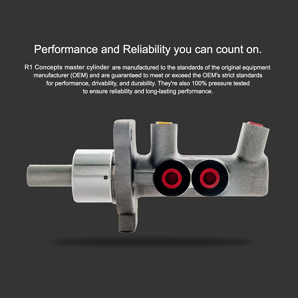 R1 Concepts Brake Master Cylinder BMC-76057