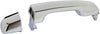 Aftermarket Rear Door Handle Compatible with 2010-2018 Toyota 4Runner/Lexus GX460 outside All Chrome Plas and Sensor Passenger and Driver Side