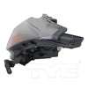 TYC Headlight Assembly for 16-18 HR-V 20-9702-00-9