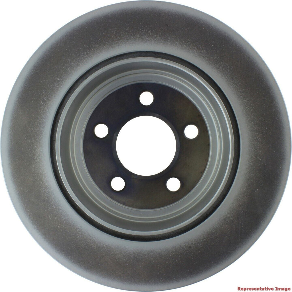 Centric Rear Disc Brake Rotor for 300, Challenger, Charger, Magnum (320.63062F)