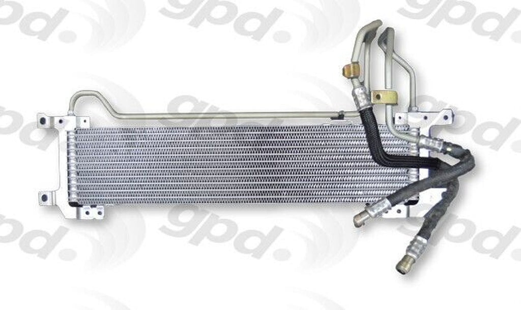 Global Parts Automatic Transmission Oil Cooler for Cadillac 2611297