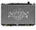2978: Radiator Honda Civic 1.3L 2005-2003