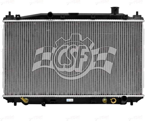 2978: Radiator Honda Civic 1.3L 2005-2003