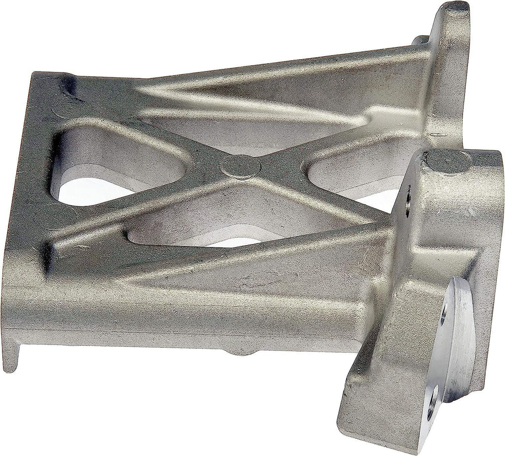 Dorman 926-158 Passenger Side Engine Mount Bracket Compatible with Select Toyota Models Silver