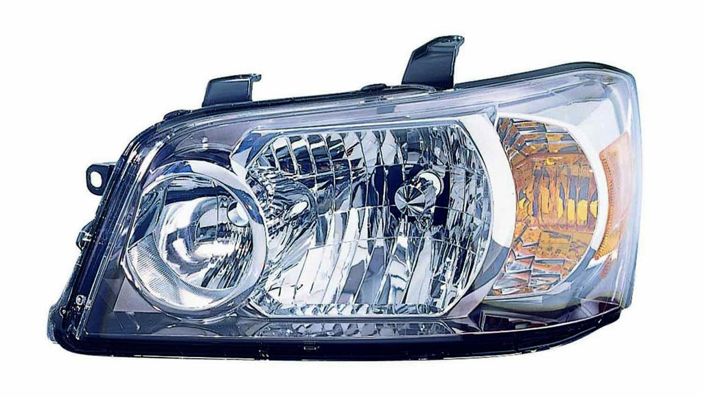 Depo Headlight Lens Housing for 07 Highlander 312-1175L-USN9