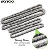 TK4198 AT4Z-6306-A Engine Timing Chain Kit Sets Replaces for Mazda for Ford for Lincoln CX-9 Edge MKX MKZ 3.7L 3.5L