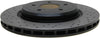 Gold 18A2807 Black Hat Rear Disc Brake Rotor