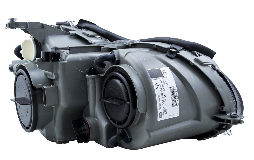 Hella Headlight Assembly for Mercedes-Benz 007988351