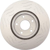 R-300 Specialty Street Performance Replacement Front Disc Brake Rotor for Select Acura MDX/RLX/ZDX, Honda Pilot Model Years (980566PER)