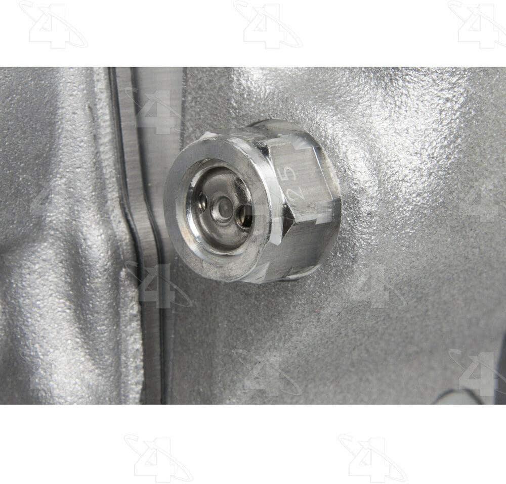 98332 A/C Compressor