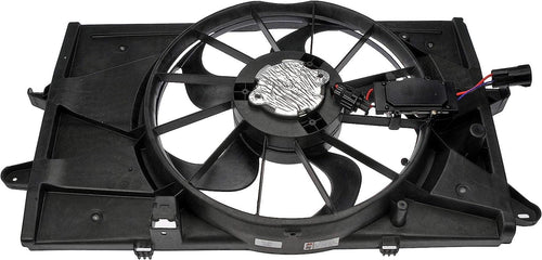 Dorman 621-045 Engine Cooling Fan Assembly Compatible with Select Ford/Lincoln/Mercury Models