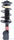 Monroe Quick-Strut 173060 Suspension Strut and Coil Spring Assembly