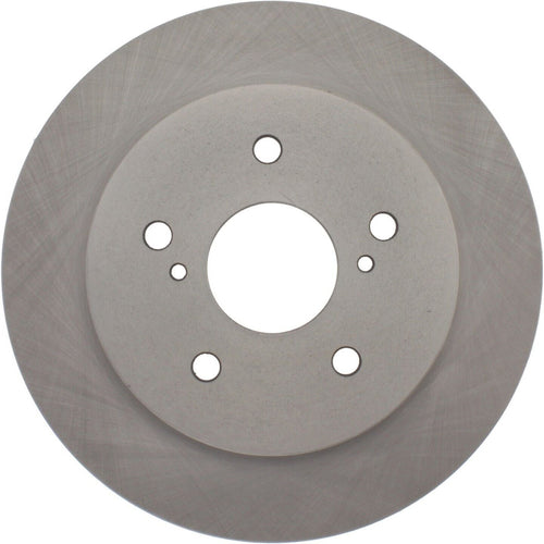 Centric Rear Disc Brake Rotor for SX4, SX4 Crossover (121.48013)