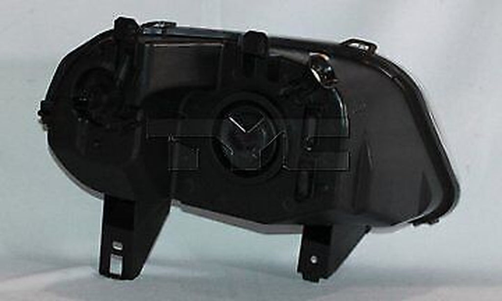 TYC Headlight Assembly for 06-11 Chevrolet HHR 20-6766-00-9
