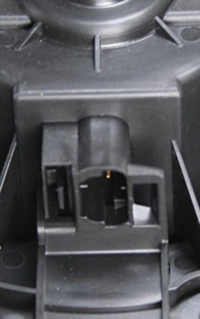 A/C AC Heater Blower Motor W/Fan Cage & Resistor Kit Compatible with Buick Chevy Pontiac