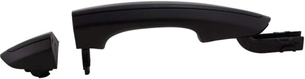 For Ford Fusion Exterior Door Handle Front or Rear, Passenger Side Primed (2013-2016) | Trim:All Submodels