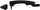 For Ford Fusion Exterior Door Handle Front or Rear, Passenger Side Primed (2013-2016) | Trim:All Submodels