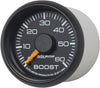 8305 Chevy Factory Match Mechanical Boost Gauge 2.3125 In.