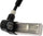 Dorman 970-213 Rear Driver Side ABS Wheel Speed Sensor Compatible with Select Jeep Models