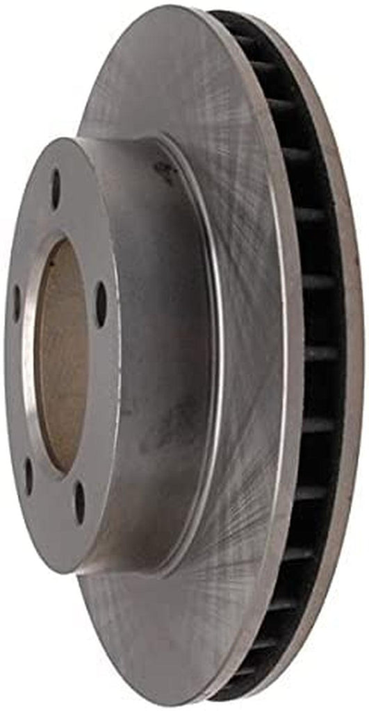 6048R Professional Grade Disc Brake Rotor,Silver,11.72