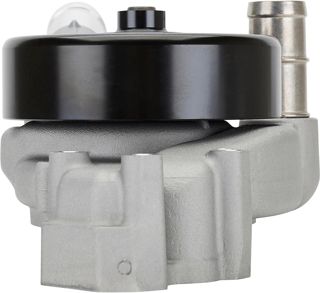 GM Original Equipment 251-816 Engine Water Pump with Thermostat and Gasket