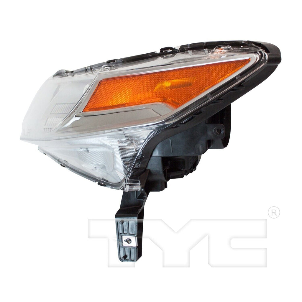 TYC Headlight Assembly for 10-11 Acura TL 20-9072-01-9