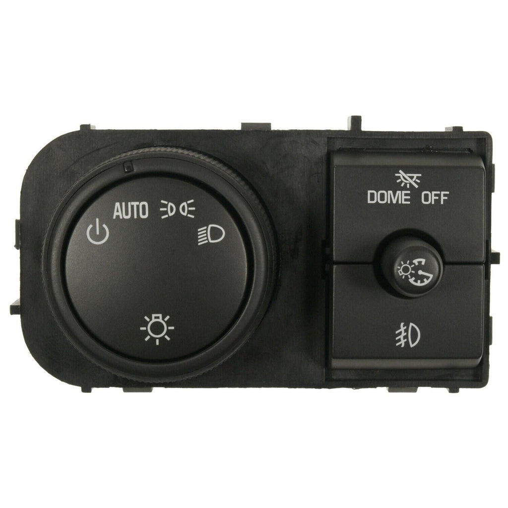 Headlight Switch for Silverado 2500 HD, Silverado 3500 Hd+More HLS-1514