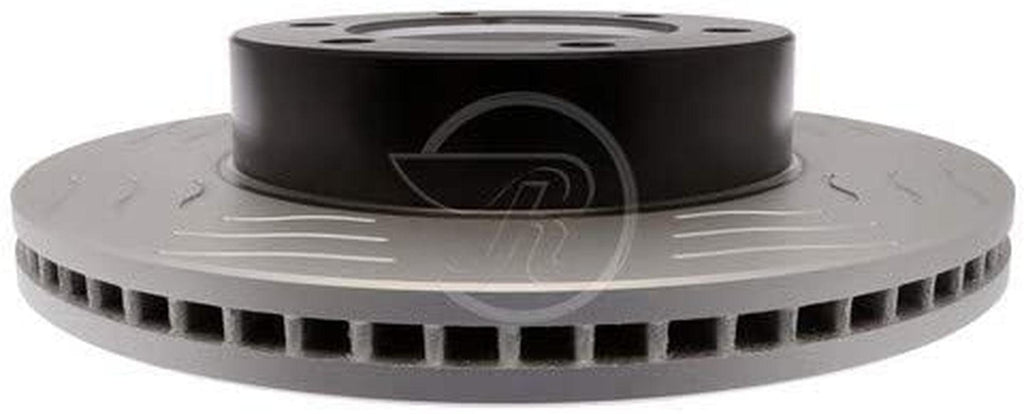 R-300 Specialty Street Performance Replacement Front Disc Brake Rotor for Select Toyota Sequoia/Tundra Model Years (96931PER)