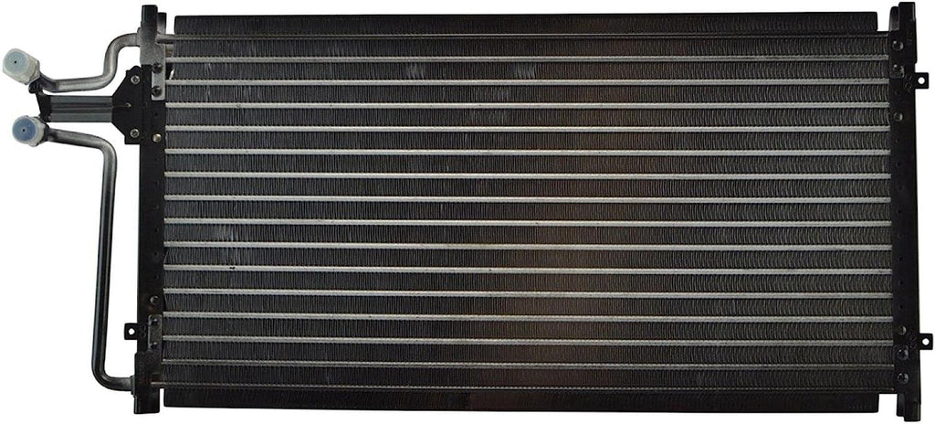 AC Condenser A/C Air Conditioning for Chevy S10 Blazer GMC S15 Jimmy Sonoma